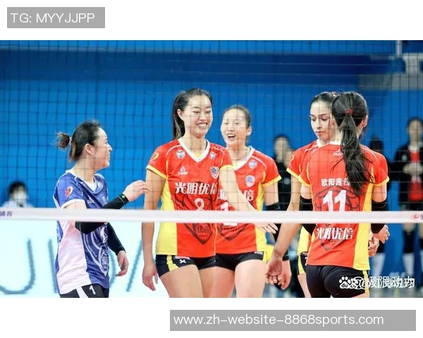 中国女排奋勇争先迎战泰国队期待再创辉煌展现团队精神与竞技实力 中国女排奋勇争先迎战泰国队期待再创辉煌展现团队精神与竞技实力
